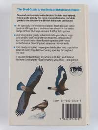 The Shell Guide to the Birds of Britain and Ireland