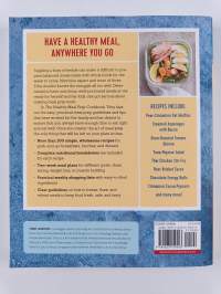 The Healthy Meal Prep Cookbook - Easy and Wholesome Meals to Cook, Prep, Grab, and Go