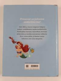Disney Prinsessat : Sarjakuvien taikaa