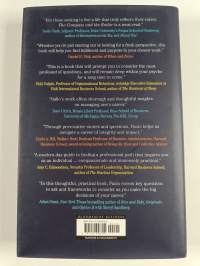 The compass and the radar : the art of building a rewarding career while remaining true to yourself