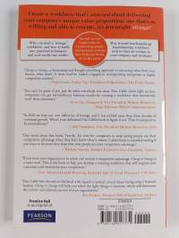 Change to Strange : Create a Great Organization by Building a Strange Workforce