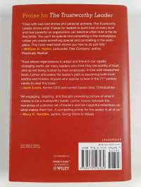 The trustworthy leader : leveraging the power of trust to transform your organization