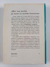 Eteläpohjalaisia sananparsia