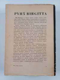 Pyhä Birgitta