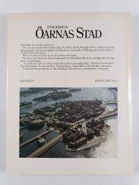 Stockholm, öarnas stad