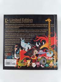 Limited Edition : Art and Design of Gama-Go