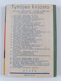 Tuntematon Marianna : tyttöromaani