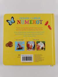 Oravan ja Linnun numerot