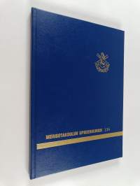 Merisotakoulun upseerikurssi 136