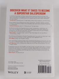 Fanatical prospecting : the ultimate guide for starting sales conversations and filling the pipeline by leveraging social selling, telephone, e-mail, and cold cal...