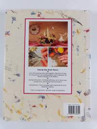 Step-by-step Dried Flowers