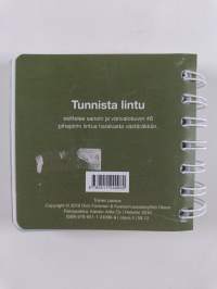 Tunnista lintu