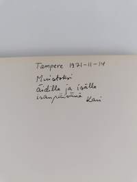 Diplomityö : Teollisuushallin kustannusvertailu (signeerattu, tekijän omiste)