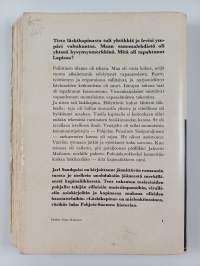 Läskikapina : Pohjolan Punaisen Sissipataljoonan ryöstöretki Lapissa helmikuussa v. 1922