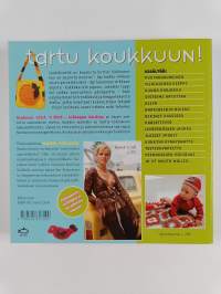 Stitch &#039;n Bitch - Koukussa : Virkkaajan käsikirja