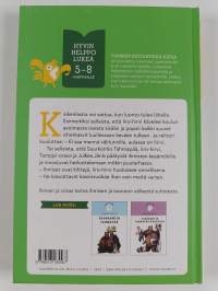 Suurkontio Tahmapää ja Julkea Jänis