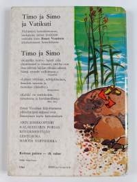 Timo ja Simo ja Vatikuti