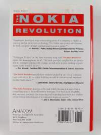 The Nokia revolution : the story of an extraordinary company that transformed an industry