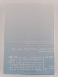 Samlade arbeten IV : 1844-1845