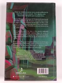 Fantasmas de verde jade