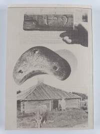 Raumon wirtojen warsilla : historiaa ja perimätietoa