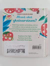 Missä olet yksisarvinen?