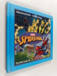 Marvel Spider-Man : Sähkösyöpön oikosulku / Pyykkipäivä