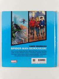 Marvel Spider-Man : Sähkösyöpön oikosulku / Pyykkipäivä