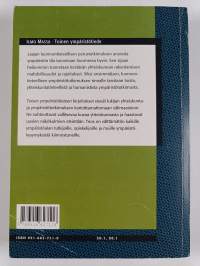 Toinen ympäristötiede - kirjoituksia yhteiskuntatieteellisestä ympäristötutkimuksesta