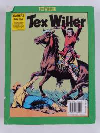 Tex Willer kronikka 25 : Kellot soivat Lucerolle ; Kapinoitsija