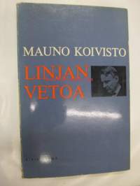 Linjanvetoa