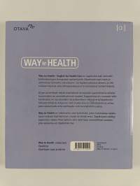 Way to Health : English for Health Care