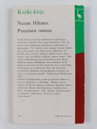 Punainen omena : runoja