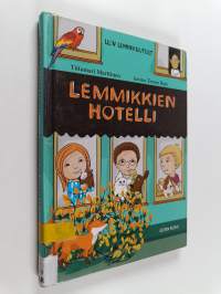 Lemmikkien hotelli