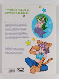 Piirrä mangaa! : chibit ja furryt : näin teet söpöjä pikkuihmisiä ja ihania kissatyttöjä
