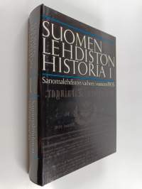 Suomen lehdistön historia 1-10