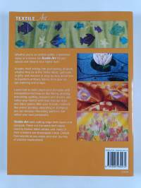 Textile art : Colouring and embellishing fabrics