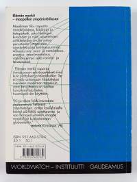 Elämän merkit : maapallon ympäristötilastot