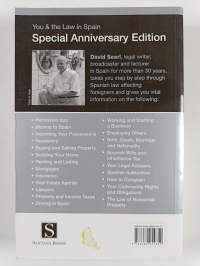 You and the Law in Spain 2009-2010 : The Complete and Readable Guide to Spanish Law for Foreigners