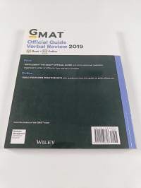 GMAT Official Guide Verbal Review 2019