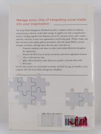 The social media management handbook : everything you need to know to get social media working in your business