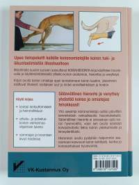 Koirahieronta : Käytännön opas hierontaan ja venyttelyyn