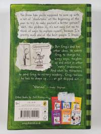 Diary of a wimpy kid The last straw