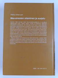 Maa-ainesten ottaminen ja suojelu