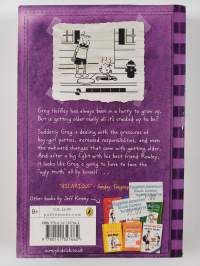 Diary of a Wimpy Kid - The Ugly Truth