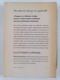 Julisteiden liimaaja