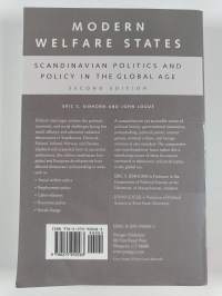Modern Welfare States : Scandinavian Politics and Policy in the Global Age