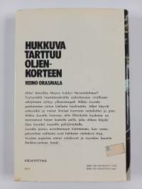 Hukkuva tarttuu oljenkorteen