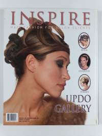 Inspire : Hair fashion for salon clients Vol. 55