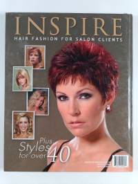 Inspire : Hair fashion for salon clients Vol. 56